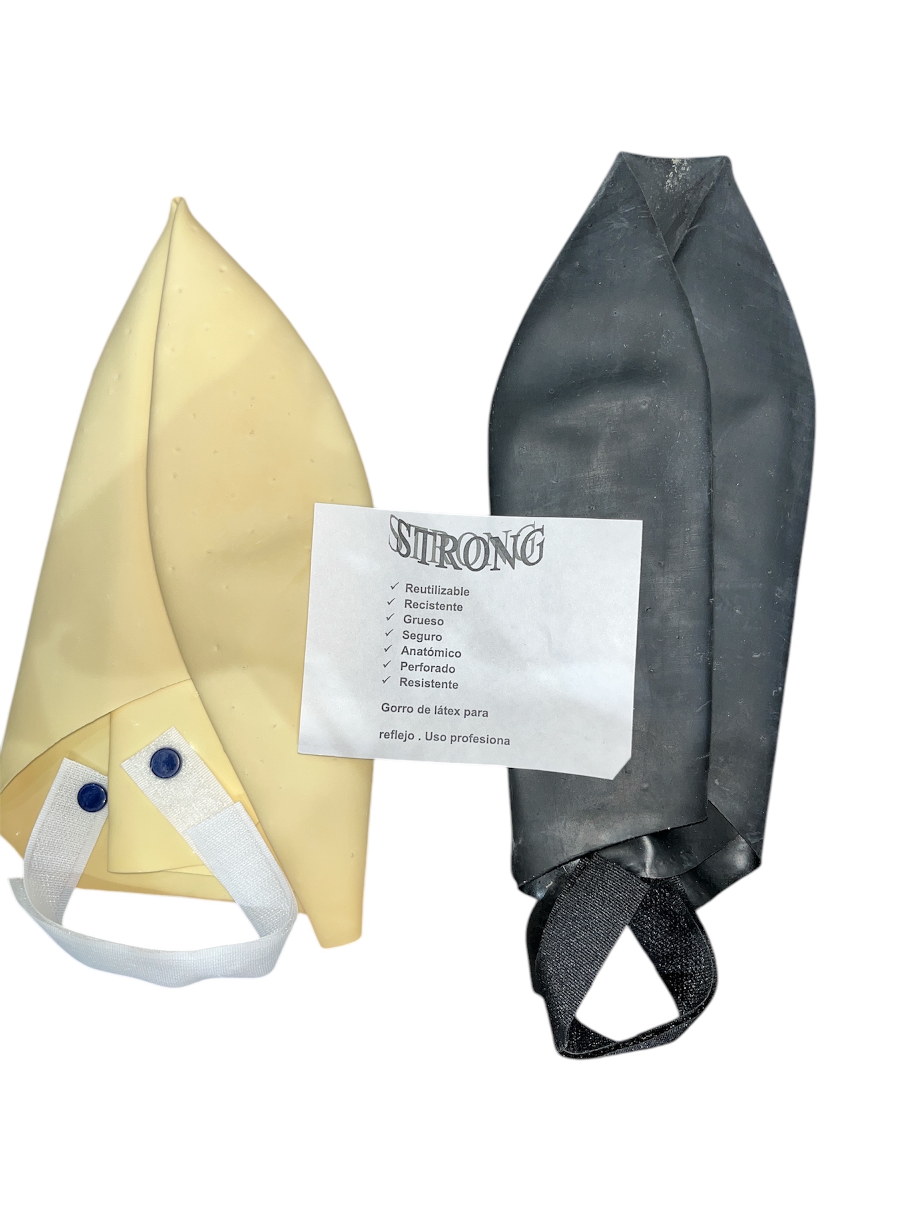 GORRO REFLEJO REUTILIZABLE STRONG LYN